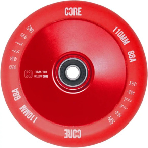 Rad Core Hollowcore V2 110mm Rot