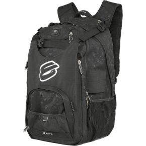 Rucksack Elyts Schwarz/Weiß