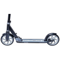 Faltbarer Roller JD Bug Deluxe V2 für Erwachsene schwarz
