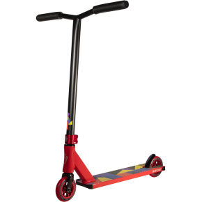 Freestyle-Scooter North Hatchet 2021 Boxed Red & Matte Black