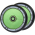Root Industries Air Rollen 120mm grün 2 Stück
