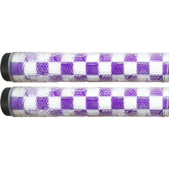 Griffe Stolen Hive SuperStick Flangless Clear/Fasttimes Lavendel