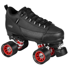 Chaya Quad Ruby Rollschuhe, 2x2, 59, 45