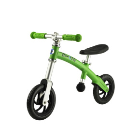 Micro G-Bike Hellgrün