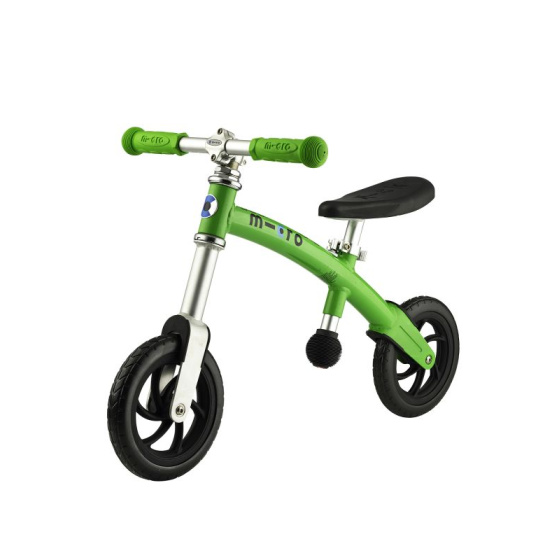 Micro G-Bike Hellgrün