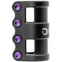 Divine SCS Klemme Schwarz/Lila