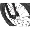 Freestyle BMX Radio Valac 20" 2021 20.75"Schwarz/Weiß Verlauf