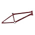 Wethepeople Doomsayer BMX Rám (20.5"|Matt Royal Red)