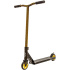 Stunt-Scooter Crisp Blaster Schwarz/Gold Cracking
