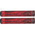 Griffe AO Swirl Schwarz/Rot