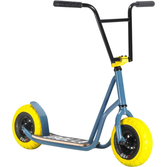 Rocker Rolla Big Wheel Roller grau