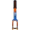 Gabel Oath Shadow IHC Orange/Blau/Titanium
