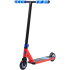Stunt-Scooter Invert Supreme 1-7-12 Rot/Schwarz/Blau