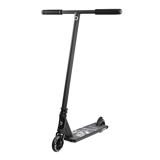 Freestyle-Scooter Divine Zephyr L Hybrid schwarz