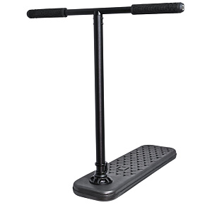 Trampolin-Scooter Divine Aura schwarz