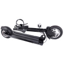 City Boss Elektroroller V4L schwarz