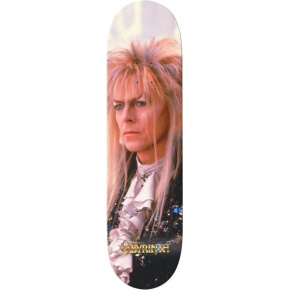 Madrid x Labyrinth Skateboard (8"|Goblin King)