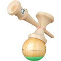 Kendama KROM Nihon Ichi Grün