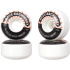 Killer Dave Bachinsky 99A Pro Skateboard Rollen 4-Set (52mm|Dave Motto)