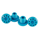 Griffe Root Industries R2 Blau/Schwarz