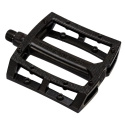 Stolen Throttle 9/16" Loose Ball Aluminium BMX Pedale (Schwarz)