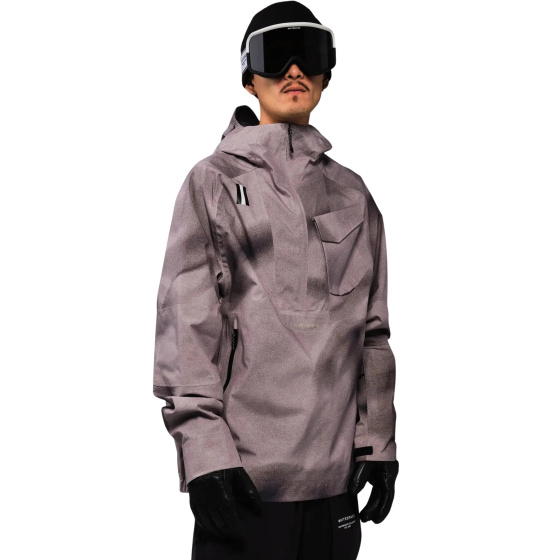 Whitespace-Empfehlung 2.5 Anorak Kapuzenpullover (XL|Sand Camo)