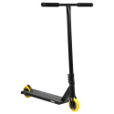 Freestyle Scooter UrbanArtt Bone Schwarz/Gelb 6" x 23"