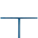 Lenker urbanArtt Civic Double-Butted Cro-mo Arctic 710mm Blau