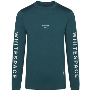 Whitespace Graphene Crew Neck Baselayer (M|Atlantic Deep)