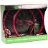 Salt Valon BMX Rad/Kettensatz (Rot)