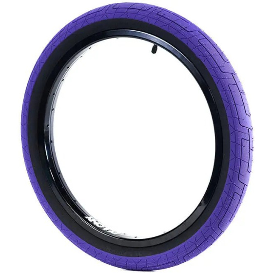 Colony Grip Lock 20" BMX Reifen (2.2"|Lila)