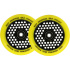 Root Industries Honeycore Radiant 110mm Rollen 2er Set gelb