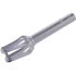 Striker Revus SCS/HIC Gabel Für Roller (Silber)