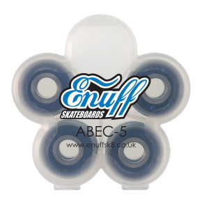Enuff Bearings - ABEC-5 Enuff Bearings - ABEC-5