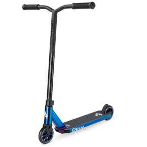 Stunt-Scooter Chilli Rocky Vol.2 blaue Neochrome