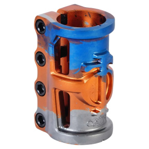 SCS Oath Cage V2 Orange/Blau/Titanium