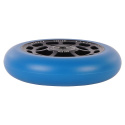 UrbanArtt Civic Rollen 125x30mm Schwarz/Arktisblau 2 Stück