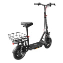 Elektrischer Roller City Boss Z350 schwarz