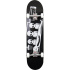 Alien Workshop Abduction Skateboard Komplett (8"|Schwarz/Weiß)