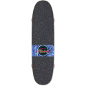 Longboard Madrid Seahorse 32.5" blau