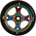 Trynyty Gothic Rollen 110mm Regenbogen 2STK