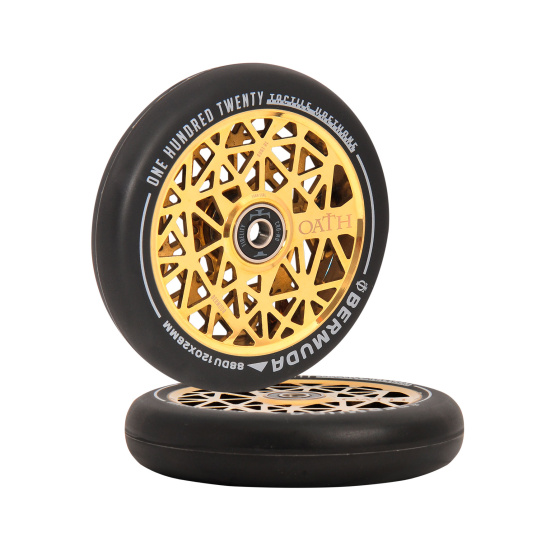 Felgen Eid Bermuda 120mm gold 2St
