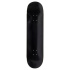 Enuff Classic Resin Deck - Schwarz - 8.25"