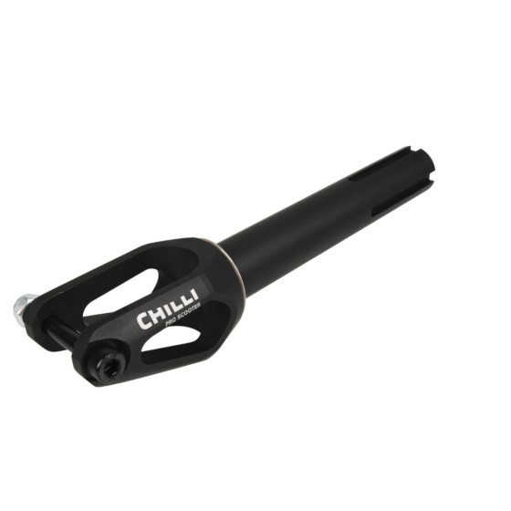 Chilli Spider Gabel schwarz