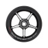 Ethic Calypso Rolle 125mm Schwarz