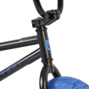 Mini BMX Invert Supreme Schwarz/Blau