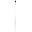 Divine Alloy Zephyr Lenker 650x585 mm silber