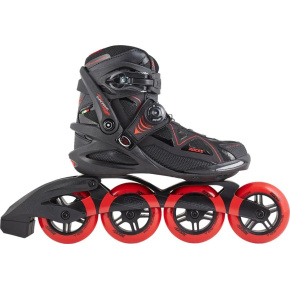 Roces Gymnasium 2.0 TIF Kolečkové Brusle (Černá|36) Roces Gymnasium 2.0 TIF Kolečkové Brusle (Černá|36)