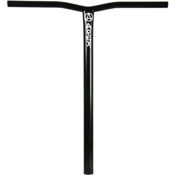 Apex Bol HIC Lenker 610mm schwarz