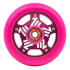CORE Vent Hollow Rolle 110mm Rosa
